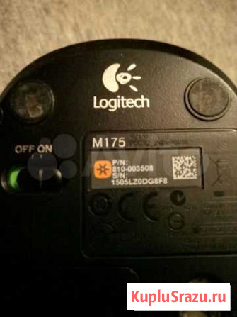 Мышь б/п на запчасти Ашукино - изображение 1