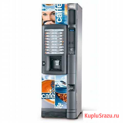Кофейный автомат Necta Kikko Es6, Necta Colibry C5 Архангельск - изображение 1