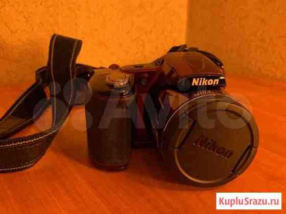 Цифровой фотоаппарат Nikon Coolpix L830 Plum Воронеж