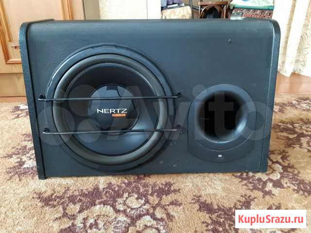 Сабвуфер Hertz ES 300 D Россошь - изображение 1