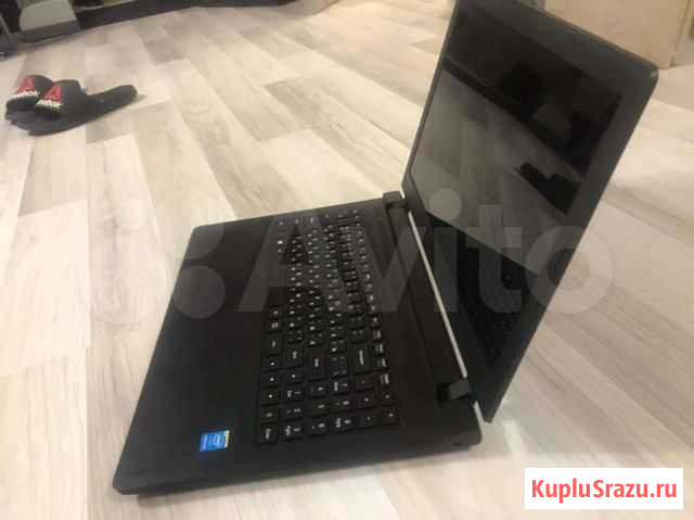 Тонкий Lenovo 15.6 8 озу/4 ядра 2.66GHz/2 видео Белгород - изображение 1