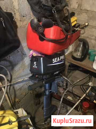 Мотор лодочный SEA-PRO Новоалтайск - изображение 1