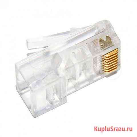 Коннектор LAN rj 50 Новокузнецк