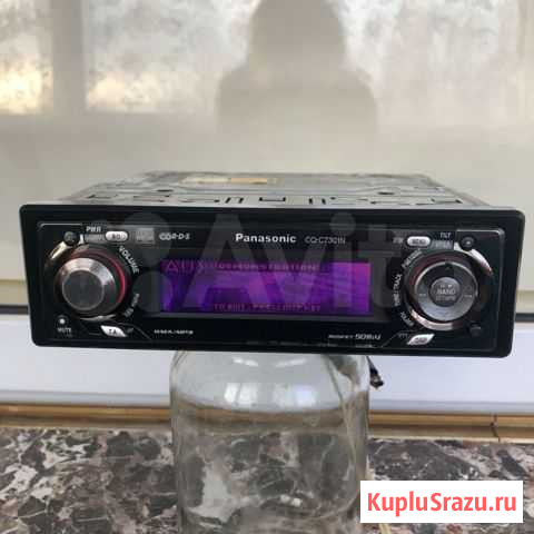 Автомагнитола Panasonic -CQ C7301N Белгород - изображение 1