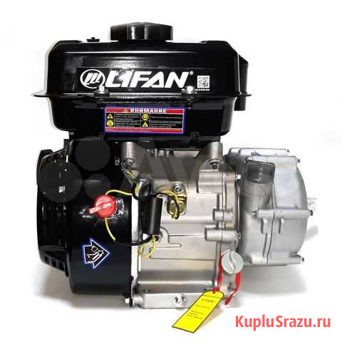Двигатель Lifan 170F-T-R Тюмень - изображение 1