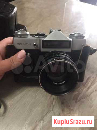 Плёночный фотоаппарат Видное - изображение 1