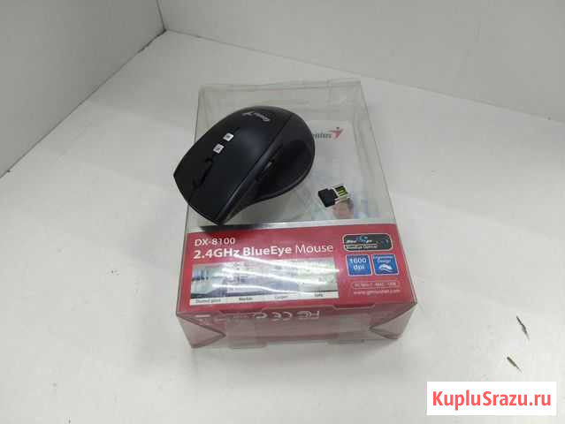 Клавиатура, мышь Genius DX-8100 Воронеж - изображение 1