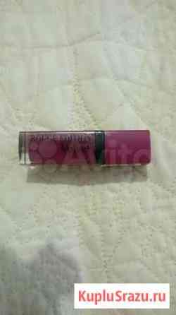 Bourjois velvet 14 тон Ярославль