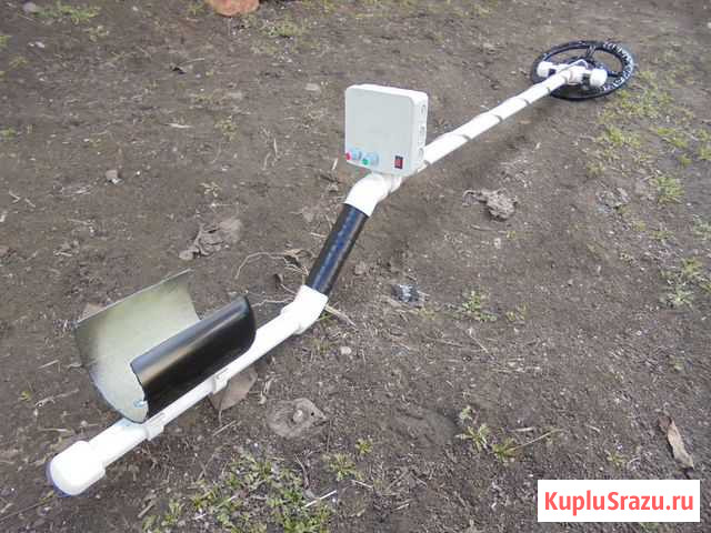 Металлоискатель пират Пригородный - изображение 1