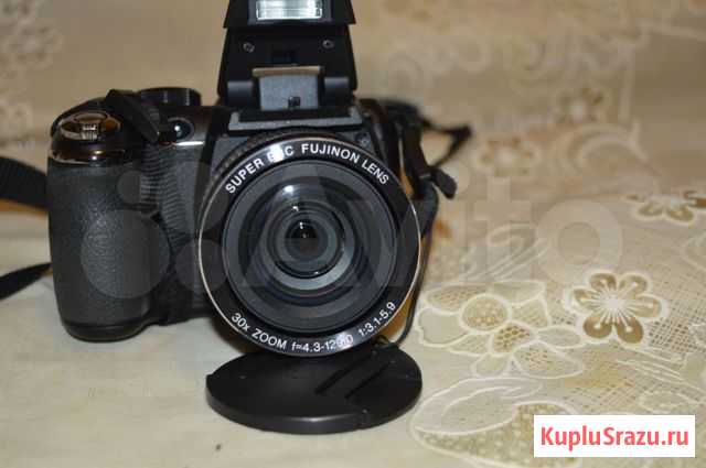 Фотоаппарат fujifilm finepix S4000 Железногорск - изображение 1