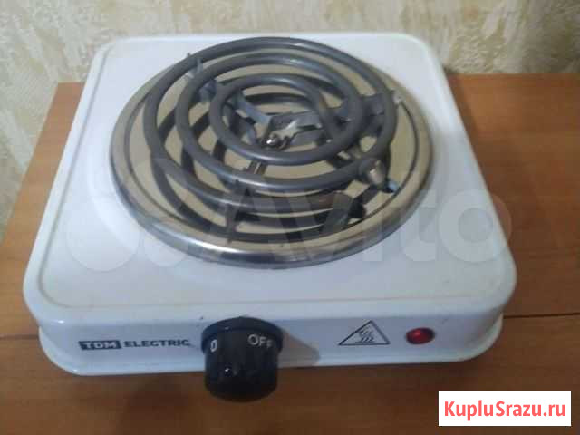 Плита электрическая новая Мурманск - изображение 1