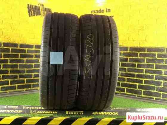 Шины 255/45 20 101W michelin Latitude Sport Краснодар