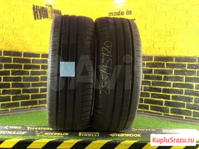 Шины 255/45 20 101W michelin Latitude Sport Краснодар - изображение 1