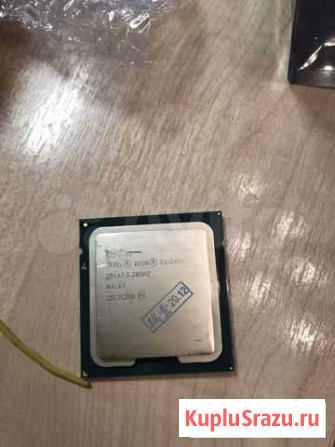 Xeon e5 2420 v2 Тула - изображение 1