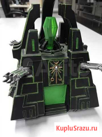 Монолит, monolith некроны WH40 Новосибирск - изображение 1