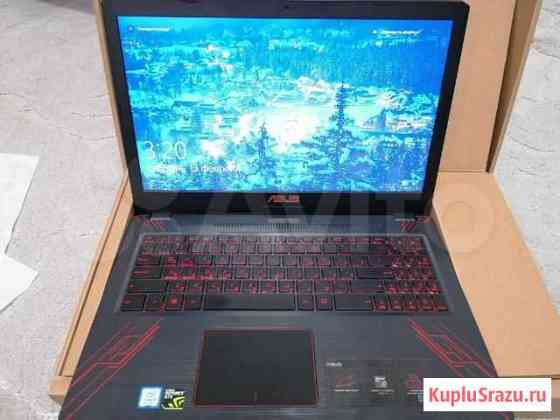 Продам ноутбук Asus FX i5-8250U/128Gb+HDD/GTX 1050 Арзамас