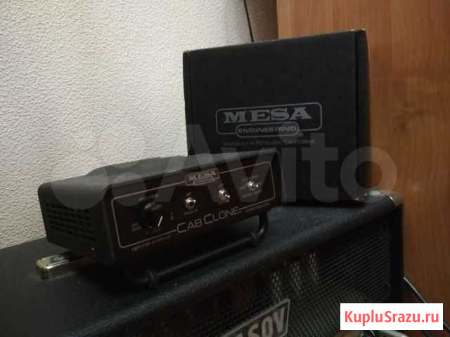 Mesa Boogie CabClone 16 Ohm Норильск - изображение 1