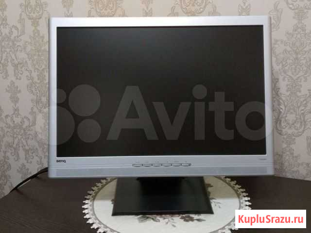 Benq T201WA со встроенными колонками 20 дюймов Барнаул - изображение 1