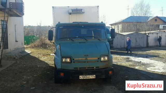 ЗИЛ 4741 В хтс. 2007г.в. реф 22 -32.разм. Д.4 Ш.2 Новосибирск - изображение 1