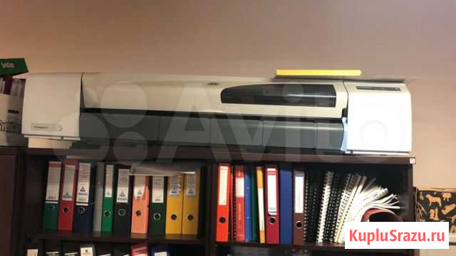 Плоттер HP Designjet 510 Челябинск - изображение 1