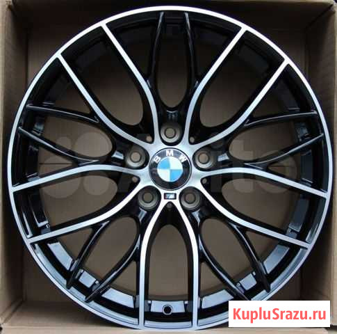 R18/5/120 BMW 405 стиль f01, f30, f10, e90,e92 Симферополь - изображение 1