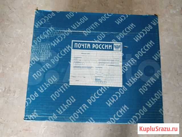 Почтовый короб #6 Почта России новый Челябинск - изображение 1