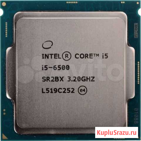 Intel i5 6500 + Asus z170p Самара - изображение 1