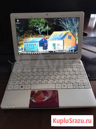 Acer aspire One d270 Нижневартовск - изображение 1