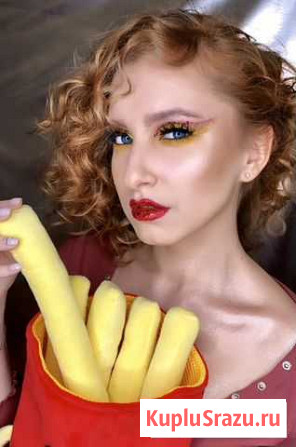 Визажист Москва - изображение 1