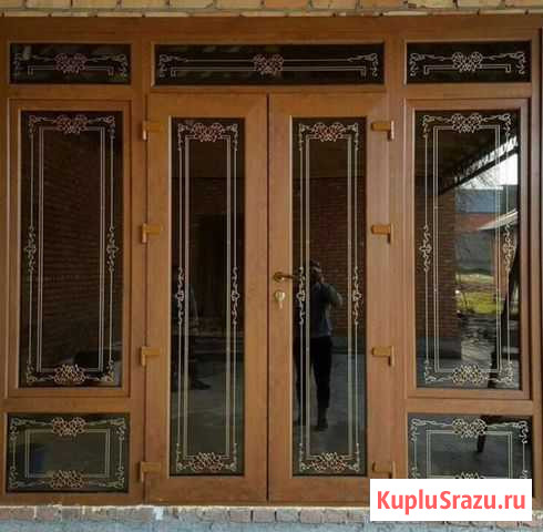 Окна, Двери, Витражи Грозный - изображение 1
