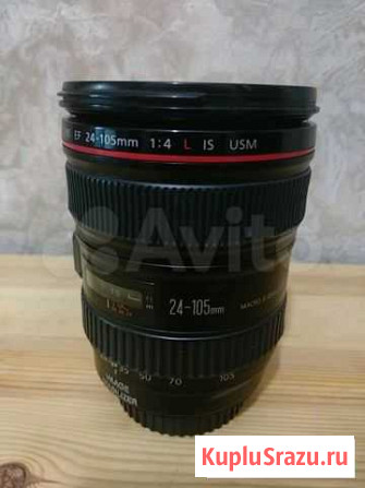 Canon 24-105 f4 Саратов - изображение 1