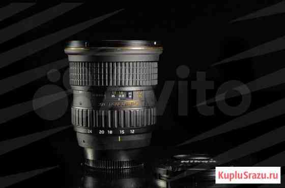 Tokina SD 12-24 mm F/ 4 for Nikon / 7079 Кострома