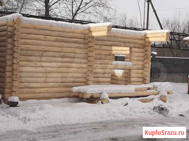 Баня 4,0 х6,0 Маркова - изображение 1