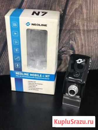 Видеорегистратор Neoline Mobile-i N7, GPS (Цр) Киров - изображение 1