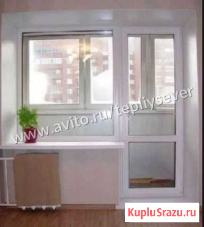 Оконный блок Санкт-Петербург - изображение 1