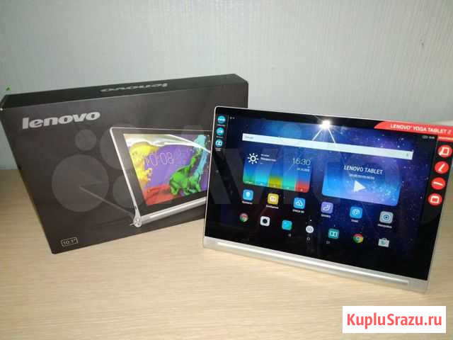 Планшет Lenovo yoga tablet 2-1050L Ижевск - изображение 1