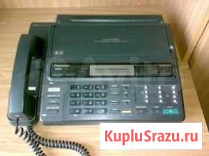 Продам факс panasonic-kx-f130 Томск - изображение 1
