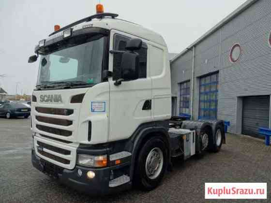 Scania G480 / 6X2 / 2011 год Волгоград