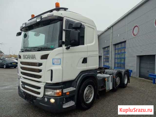 Scania G480 / 6X2 / 2011 год Волгоград - изображение 1