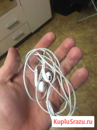 Наушники apple Екатеринбург - изображение 1
