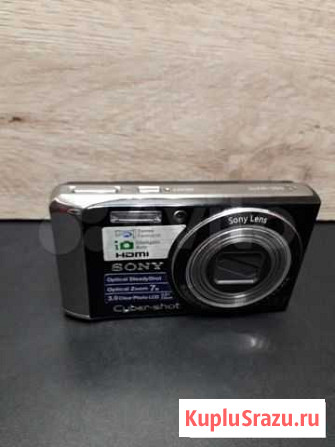 Фотоаппарат Sony Cyber-shot DSC-W370 Красноярск - изображение 1