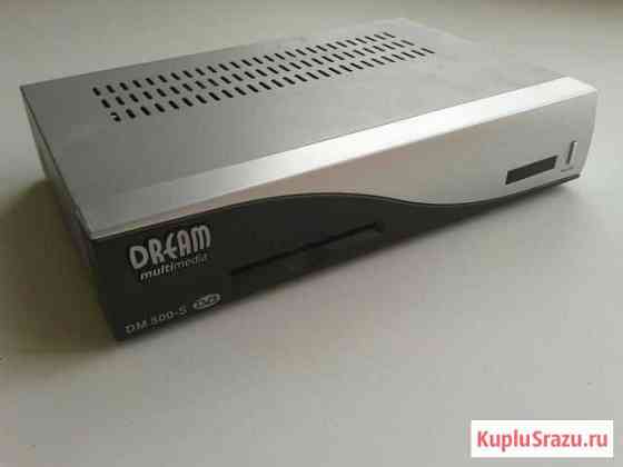Спутниковый ресивер DM 500-S Ростов-на-Дону
