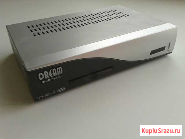 Спутниковый ресивер DM 500-S Ростов-на-Дону - изображение 1