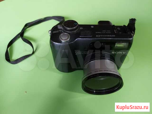 Фотокамера Sony DSC-S85 на запчасти Люберцы - изображение 1