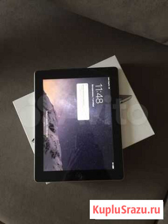 iPad 4 Челябинск - изображение 1