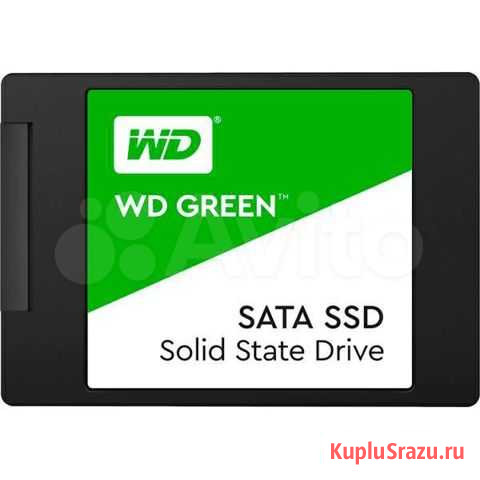 SSD 240gb отличное состояние, коробка Нижневартовск - изображение 1