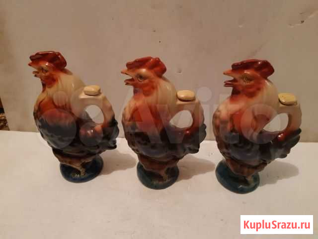 Графины и пробки к ним Иваново - изображение 1