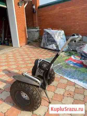 Segway x2 Красногорск