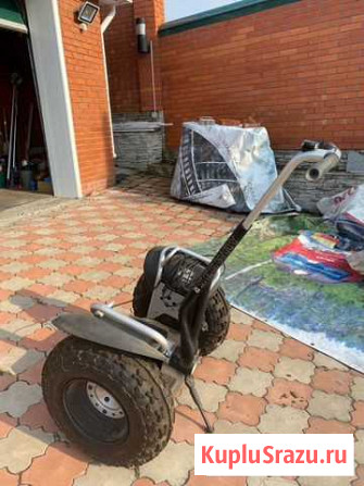 Segway x2 Красногорск - изображение 1