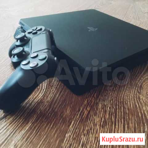 Sony PS4 slim 1tb Губаха - изображение 1